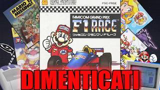 GIOCHI PERDUTI DI MARIO