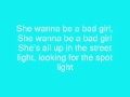 Bad Girl by Massari with Lyrics