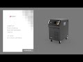 【HGSTAR】SMART HP Pulse Cleaning Machine Operation Tutorial         #cleaning #laser #smart #youtube