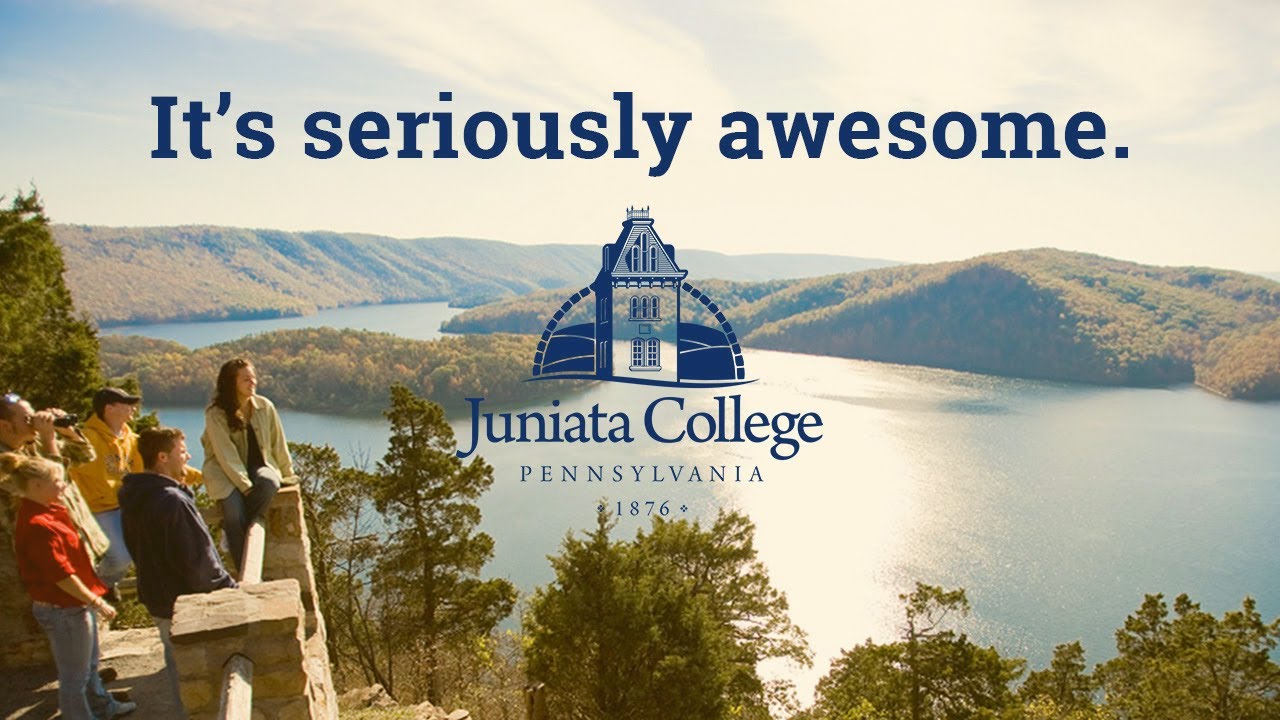 Why do we love Huntingdon? Juniata College YouTube