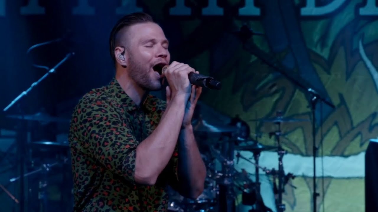 Dance Gavin Dance - Summertime Gladness - Afterburner Sessions