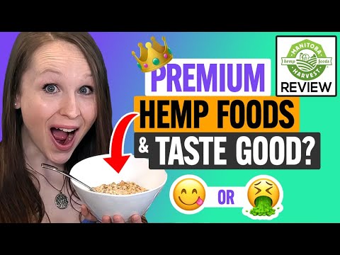 Manitoba Harvest Review: Top-Tier Hemp Foods Worth It? (Taste Test)  @Mealkite