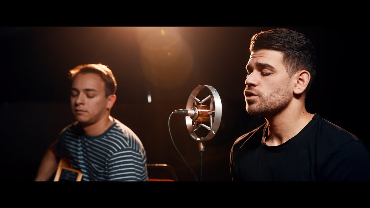 Vince Palmeri - Infatuation (Acoustic) [Official Video]