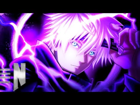 REACT MURYO KUSHO - Gojo (Jujutsu Kaisen)