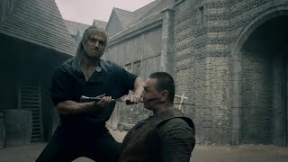 Geralt Of Rivia Edit 4K Show Me Your Back