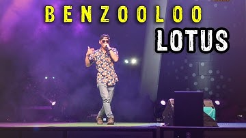 Benzooloo - Lotus_performance at Youthniverse 2019