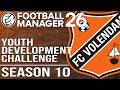 The LAST Season | FM26 | Youth Development Challenge