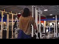 Sam Sulek training 🦇💪🏿