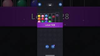Color Bubble - Ball Sort Puz (Level 928)