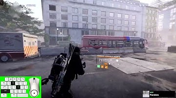 Division 2 Xim Cut Strafe & Movement Fundamentals