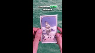 A Soft Voice Appears - Your Card Of The Day Is Here 🕐 Daily Tarot #short screenshot 5
