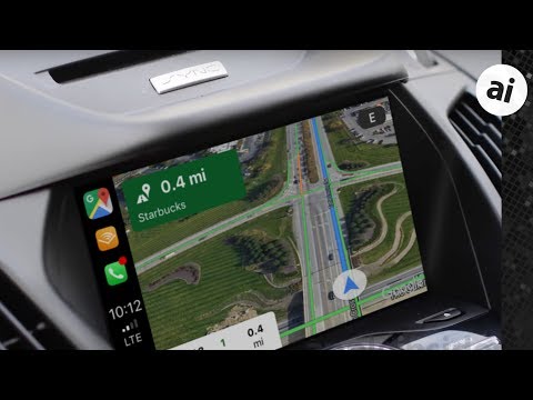 The video takes a look at both Google Maps and Apple Maps. We will talk about the features and then . 