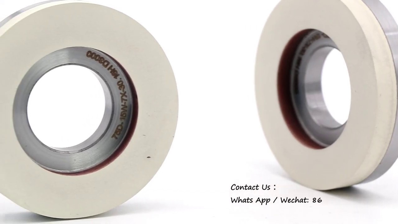 ceramic diamond grinding wheel