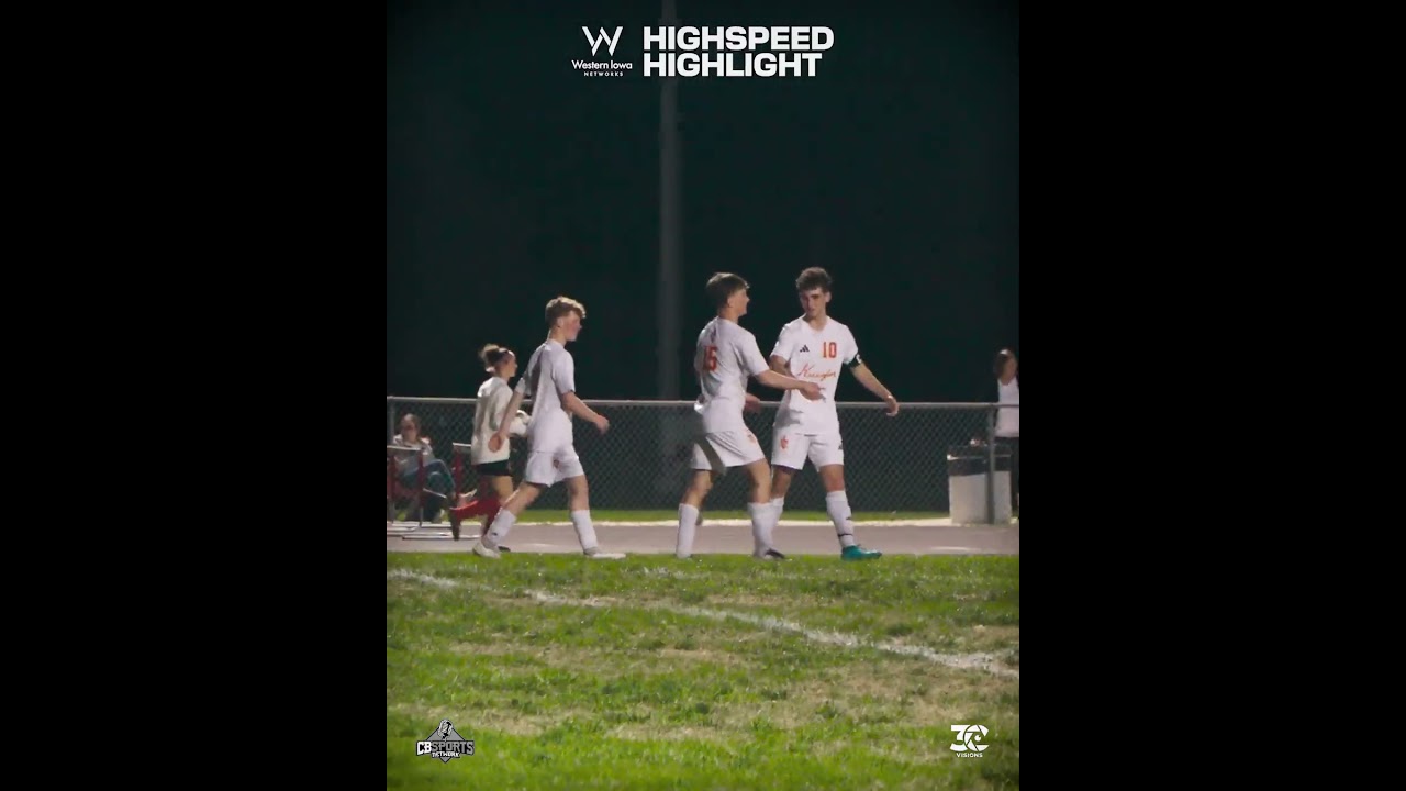 Kuemper vs. East Sac Boys Soccer Highlights | 4.21.26