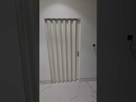 ابواب اكورديون جلد وبلاستيك الرياض 0508357815