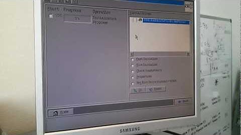 Setup Raid 1 on IBM x3550 M4 (with M5110 controller)