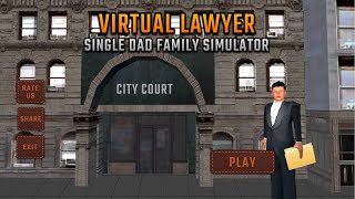 Mesothelioma Law Firm Simulator Virtual Lawyer Single Dad