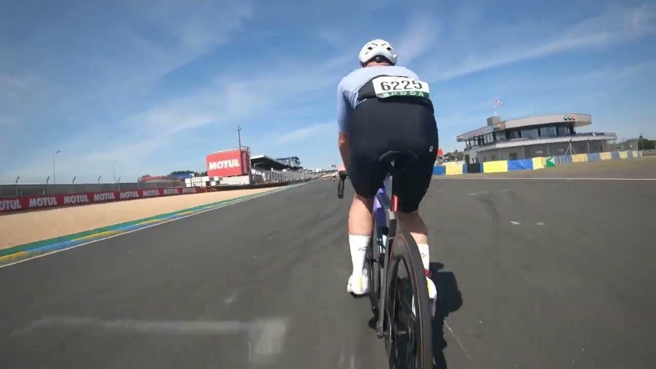Les 24h du Mans Vélo avec les équipes Fast et Furious