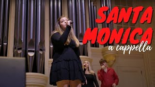 "Santa Monica" (Ayoni) - Twisted Measure A Cappella