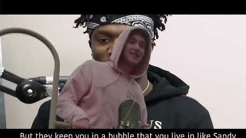 Quadeca  insecure (KSI Diss Track) official video