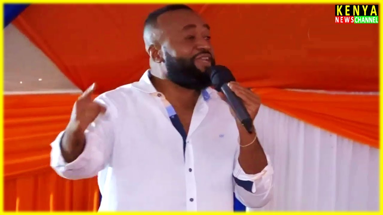 HASSAN JOHO ON FIRE - Listen what he Angrily told Ruto in front of Raila at Migori