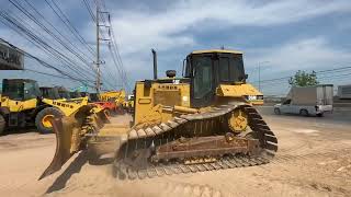 CAT D6M www.thaispmotor.com 093-0133778 by SPMOTOR Channel 210 views 3 weeks ago 3 minutes, 4 seconds