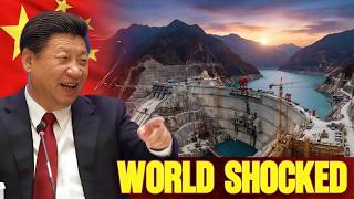 Inside the World’s Most Expensive Dam: China’s $167 Billion Project That Could Change Asia