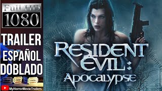 Resident Evil 2 - Apocalipsis (2004) (Trailer HD) - Alexander Witt