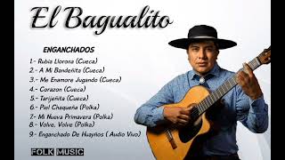 EL BAGUALITO MIX ||sólo éxitos 🇲🇨