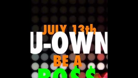 U-Own (White Label Solution)