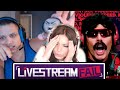 Adept Reacts to Top Funny Clips from LiveStreamFails #11