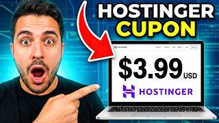 Codigo promocional Hostinger MARZO 2026 84% OFF funcionando hoy