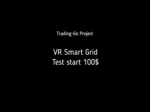 ▶ Тестер стратегий и VR Smart Grid работа целый час!