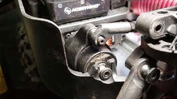 Kraton 8S Servo Upgrade - Adjusting the Servo Arm