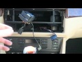 E39 Factory BMW Aux Input Adapter Kit Installation DIY