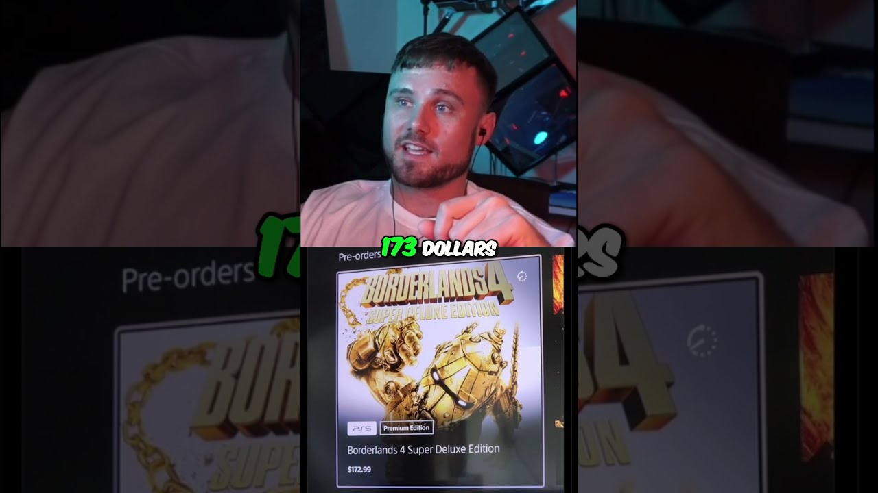 Is It Worth 173 Borderlands 4 Super Deluxe Edition