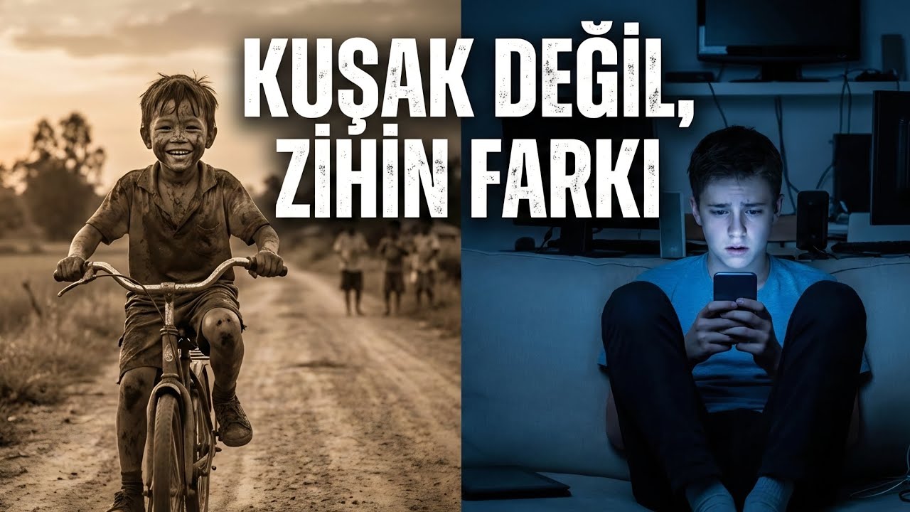 2000' LİLER NEDEN HEP YORGUN?