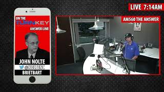 Brietbart Editor John Nolte on President Trump v. Media, Black Lives Matter, and more Information