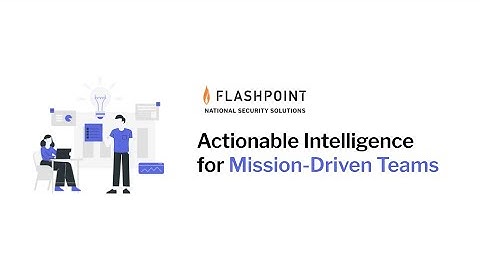 Flashpoint National Security Solutions (FNSS)