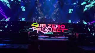 Lux Aeterna (Sub Zero Project Remix) Live @ ALL FOR ONE