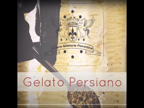 Gelato Persiano - Bastani sonnati