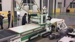 Famous Panel Making Machine Center with Automatic Loading and Unloading System A1-48HP Net Worth