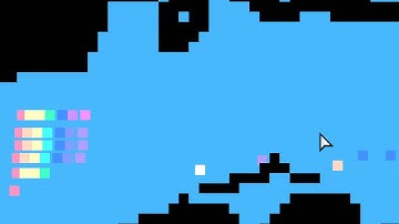 [HaxeFlixel] Testing Particle System