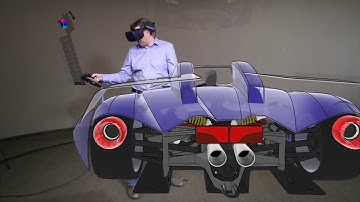 Gravity Sketch: Ford 4