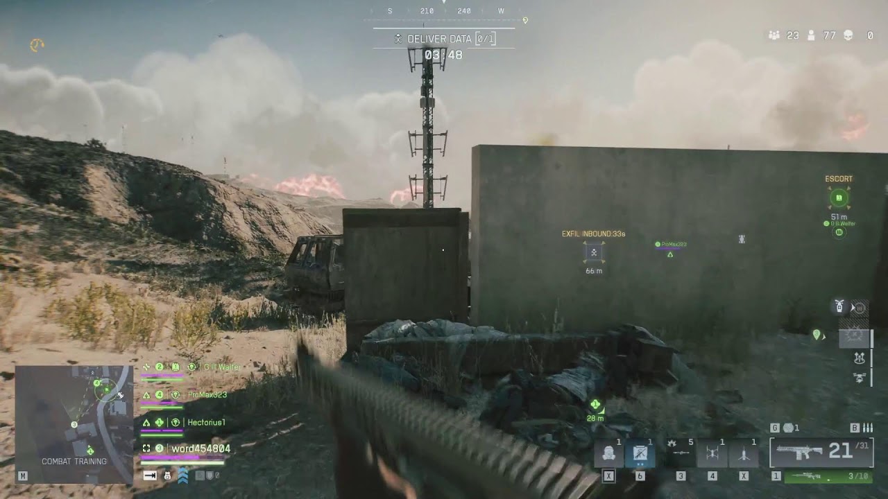 Battlefield 6 — компьютерная игра в жанре шутера от первого лица