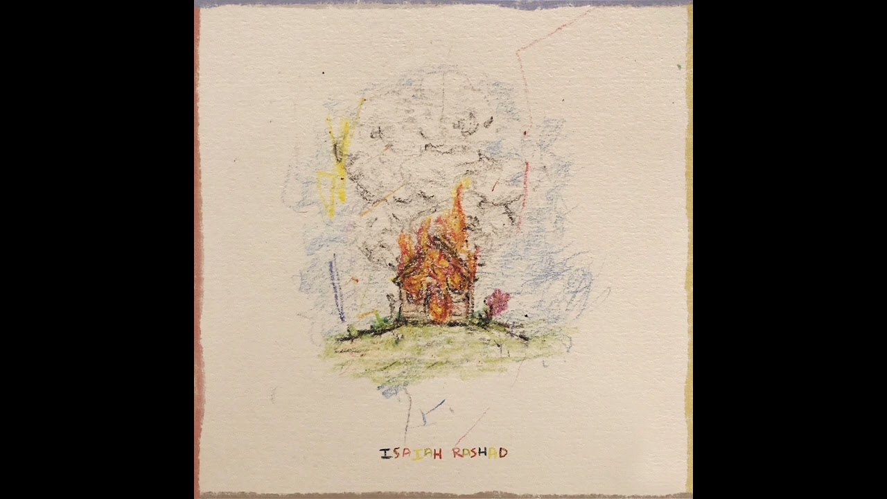 Isiah Rashad - RIP Young (Clean Version)