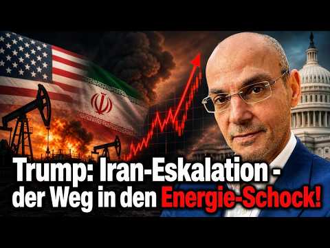 Thumbnail for Trump: Iran-Eskalation - der Weg in den Energie-Schock! Videoausblick