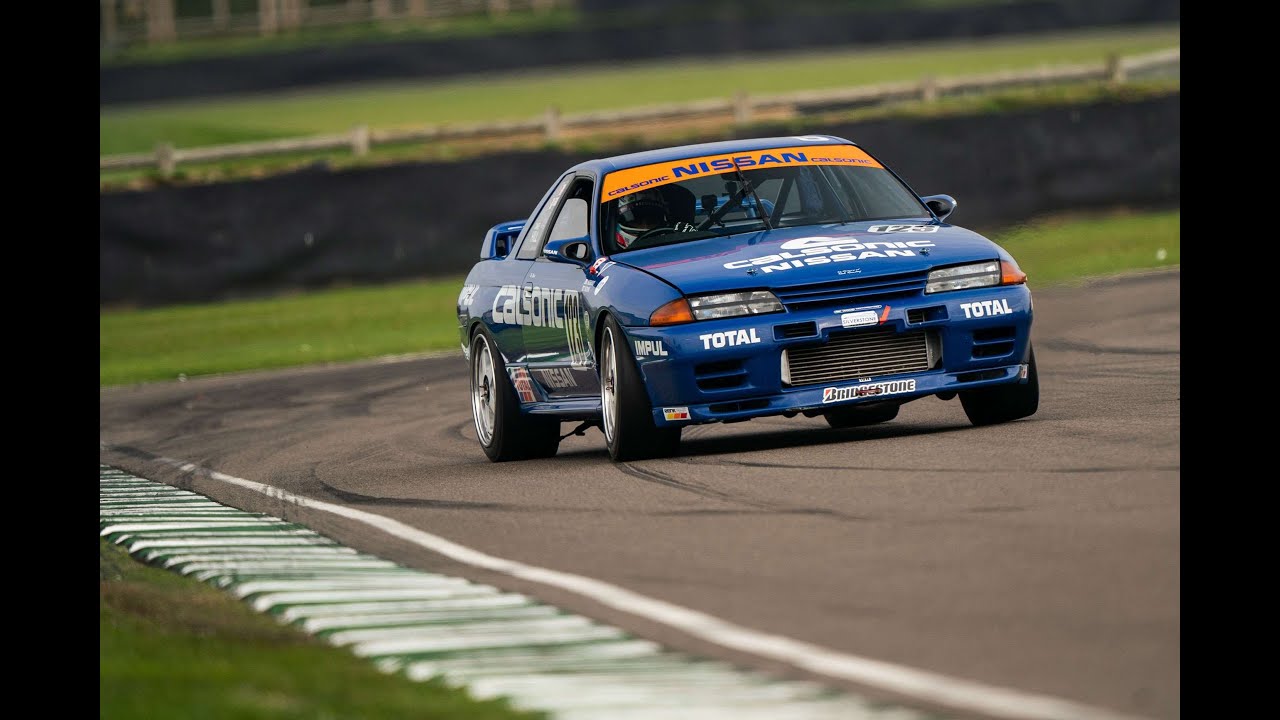 R32 GTR at Asia-Oceania Championship Race 3