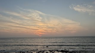 Sunset at Dana Point Strands with Milli-Pie 12/21/2025