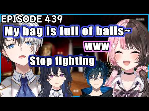 【ENG SUB】 OREAPO "I don't like this!" Episode 439 #おれあぽ
